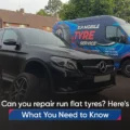 Can you repair run flat tyres? Here’s What You Need to Know