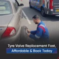 Tyre Valve Replacement Fast, Affordable & Book Today