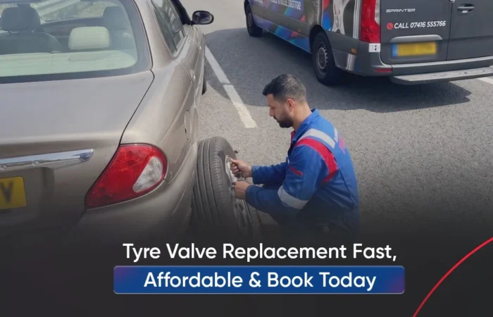 Tyre Valve Replacement Fast, Affordable & Book Today