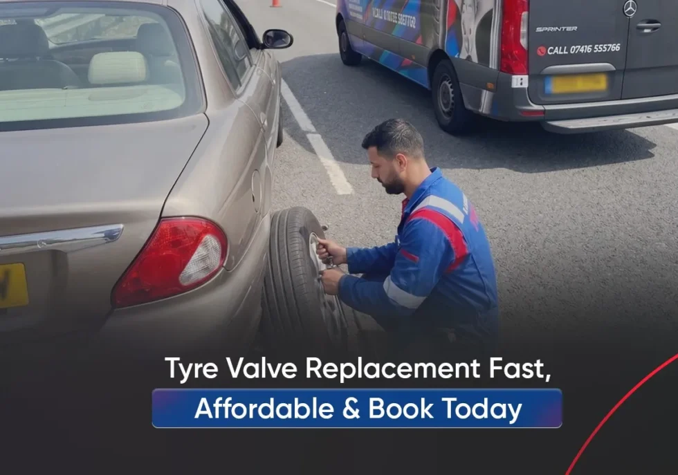 Tyre Valve Replacement Fast, Affordable & Book Today