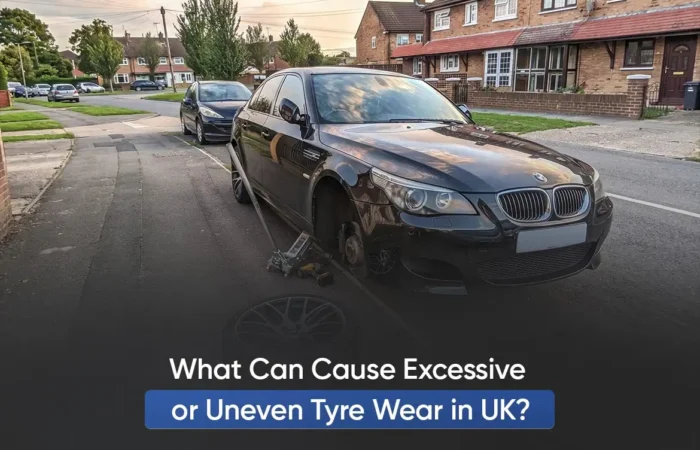 What Can Cause Excessive or Uneven Tyre Wear in UK