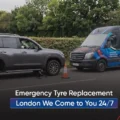 Emergency Tyre Replacement London | We Come to You 24/7